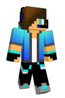 Alex_L_Nation Minecraft avatar full body