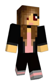 Alex_Laure Minecraft avatar full body