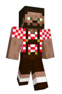 Alex_Lind Minecraft avatar full body