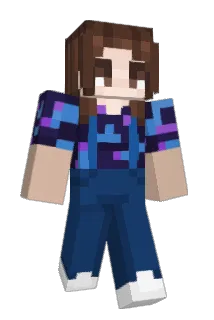 Alex_MG_10 Minecraft avatar full body