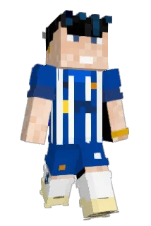 Alex_Mango Minecraft avatar full body