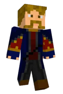 Alex_Marksist Minecraft avatar full body