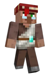 Alex_Marshall Minecraft avatar full body