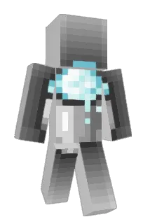 Alex_Masky Minecraft avatar full body