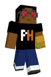 Alex_MemeMaster Minecraft avatar full body