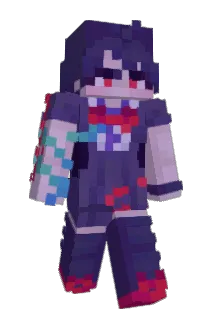 Alex_Meraki Minecraft avatar full body