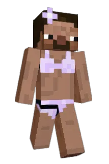 Alex_Minecraft25 Minecraft avatar full body
