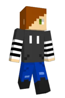 Alex_Online1 Minecraft avatar full body