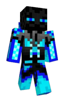 Alex_Purple Minecraft avatar full body