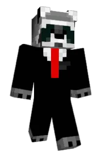 Alex_Rak Minecraft avatar full body