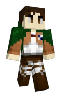 Alex_Ruller Minecraft avatar full body
