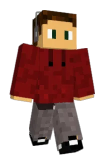 Alex_Snazhold Minecraft avatar full body