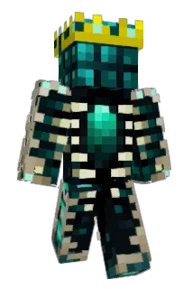 Alex_So Minecraft avatar full body