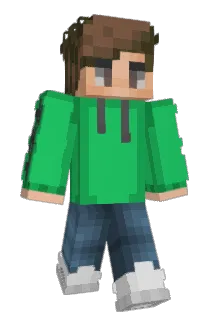 Alex_TB2 Minecraft avatar full body