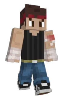 Alex_Terminador Minecraft avatar full body