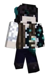 Alex_ThePhoenix Minecraft avatar full body