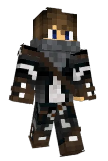 Alex_The_Plant Minecraft avatar full body
