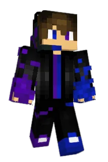 Alex_Thunder925 Minecraft avatar full body