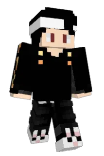 Alex_Ultra28 Minecraft avatar full body