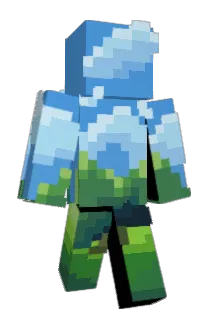 Alex_Xander2000 Minecraft avatar full body
