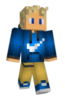 Alex____ Minecraft avatar full body
