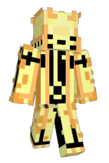 Alex_al26 Minecraft avatar full body