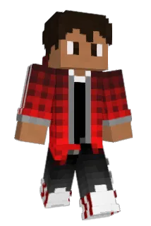 Alex_eng1 Minecraft avatar full body
