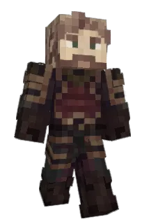 Alex_mak Minecraft avatar full body