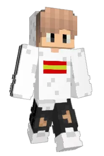 Alex_mrtz Minecraft avatar full body