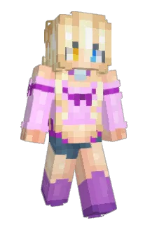 Alex_nicer Minecraft avatar full body