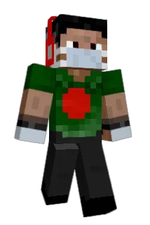 Alex_opp Minecraft avatar full body