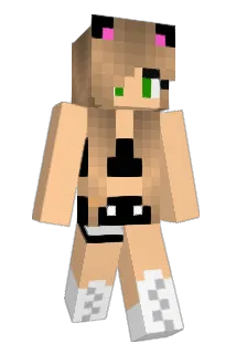 Alex_or_Jojo Minecraft avatar full body