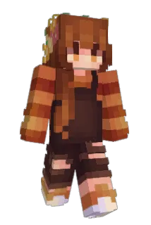 Alex_sanXx Minecraft avatar full body
