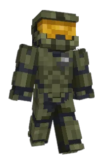 Alex_veeta Minecraft avatar full body