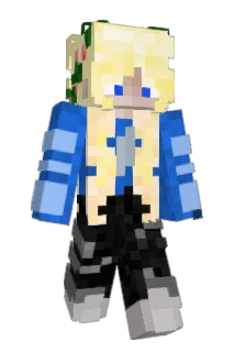 AlexaMT Minecraft avatar full body