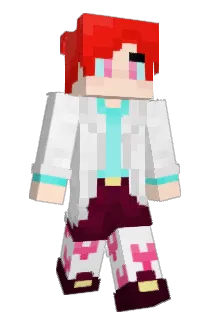 AlexaRaRaRaRa Minecraft avatar full body