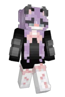 Alexa_Kitty Minecraft avatar full body