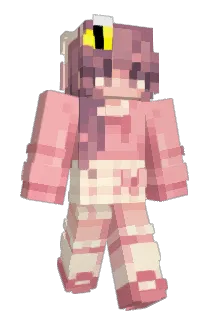 Alexa_Strong Minecraft avatar full body