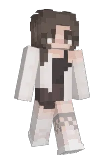 Alexaa_280 Minecraft avatar full body