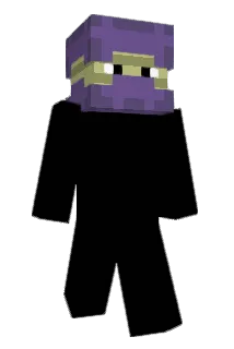 Alexahedron Minecraft avatar full body
