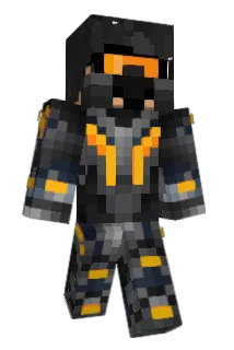 Alexal1 Minecraft avatar full body