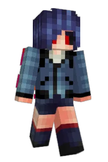 Alexalbert123134 Minecraft avatar full body