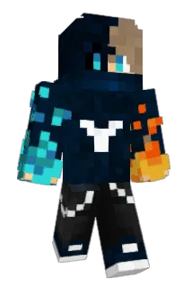 Alexan_06 Minecraft avatar full body