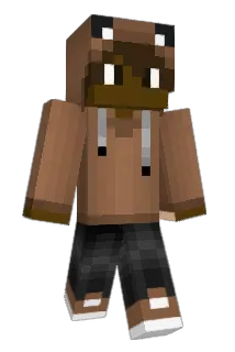 Alexanax_ Minecraft avatar full body
