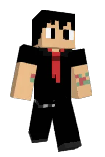 Alexand1 Minecraft avatar full body