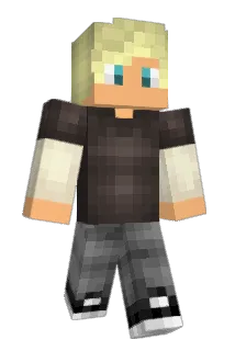 AlexandDon Minecraft avatar full body