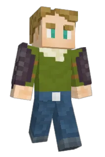 AlexandGrant Minecraft avatar full body