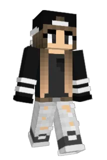 Alexandarara Minecraft avatar full body