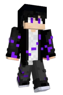 Alexandeanka Minecraft avatar full body