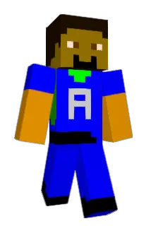 Alexander019 Minecraft avatar full body